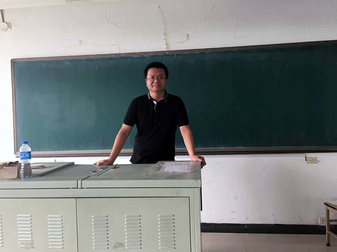 理科組一等獎(jiǎng)-計(jì)算機(jī)教學(xué)部安海寧